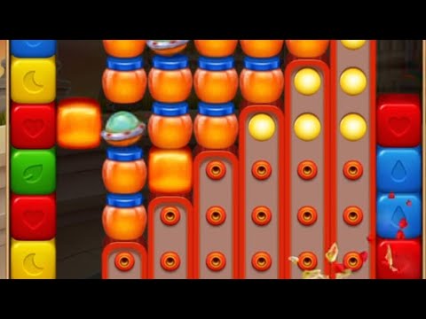 Level 3820 🚀 Toon Blast Game