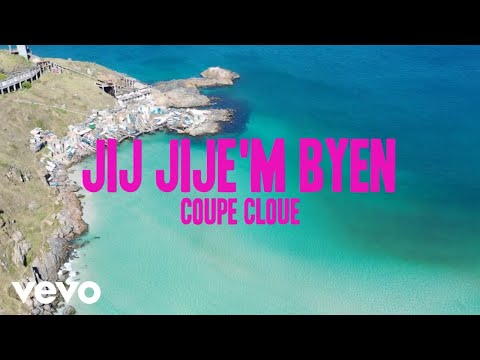 Coupé Cloué - Jij jije'm byen (Visualizer)