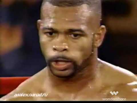 Roy Jones Jr v Bryant Brannon  IBF super middleweight title