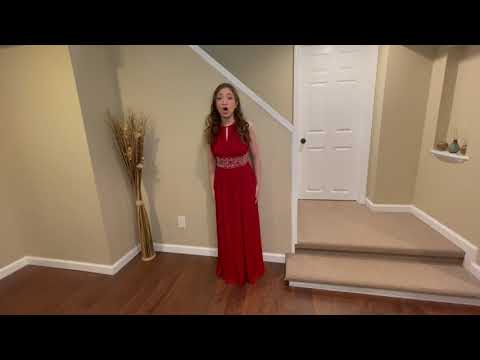 2021 AVIMC Voice Young Artist Group A - Prize Prize Winner - Julia Tooker