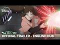 Star Wars Visions Presents The Ninth Jedi Official Trailer Disney