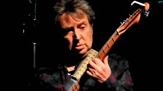 Andy Summers of The Police Message In a Bottle Live in LA 2018