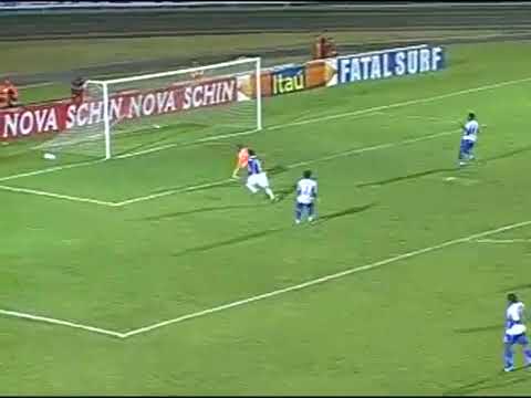 Paraná Clube 3 x 1 Fortaleza 2008