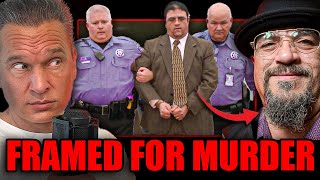 I Was Framed For My Wife's Murder | Russ Faria