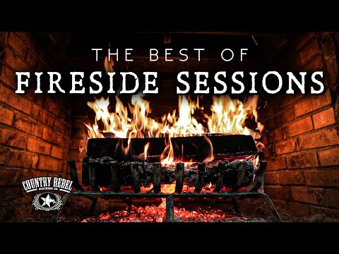 50 Acoustic Country Music Videos From New And Independent Artists | 2021 Fireside Sessions