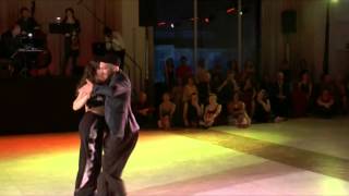6 WORKSHOP MILONGA SEVILLA 2015 - MARIANO OTERO Y ALEJANDRA HEREDIA