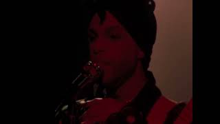 Thunder (Prince live @ Glam Slam '92)