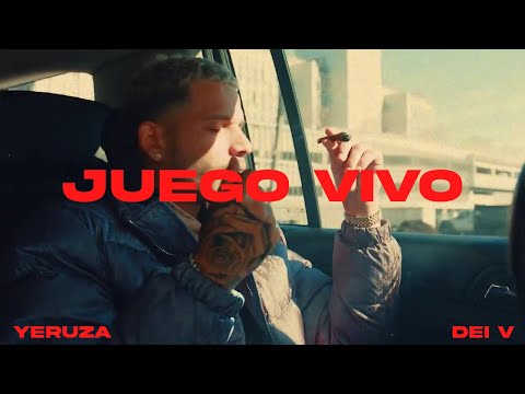 Yeruza - Juego Vivo ft. Dei V (Video Oficial) | La Ruta Del Dinero