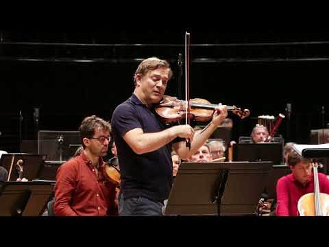 Renaud Capuçon - Concerto pour violon, Richard Strauss