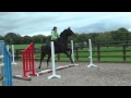 Bombardon Barney Jumping