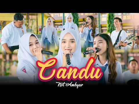 CANDU - Fida AP X Andin Nadira X Amel Amelia (Official Music Video)