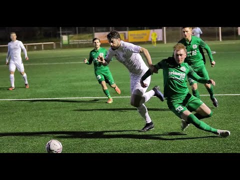 Fußball: VfB 03 Hilden muss sich gegen TVD Velbert mit Remis begnügen