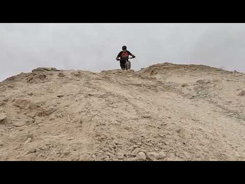 Descending Stucki Spine DH