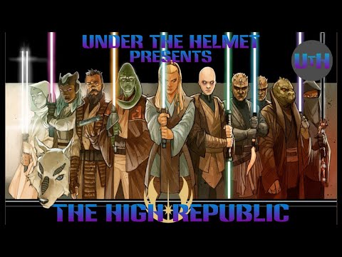 Why you SHOULD read The High Republic