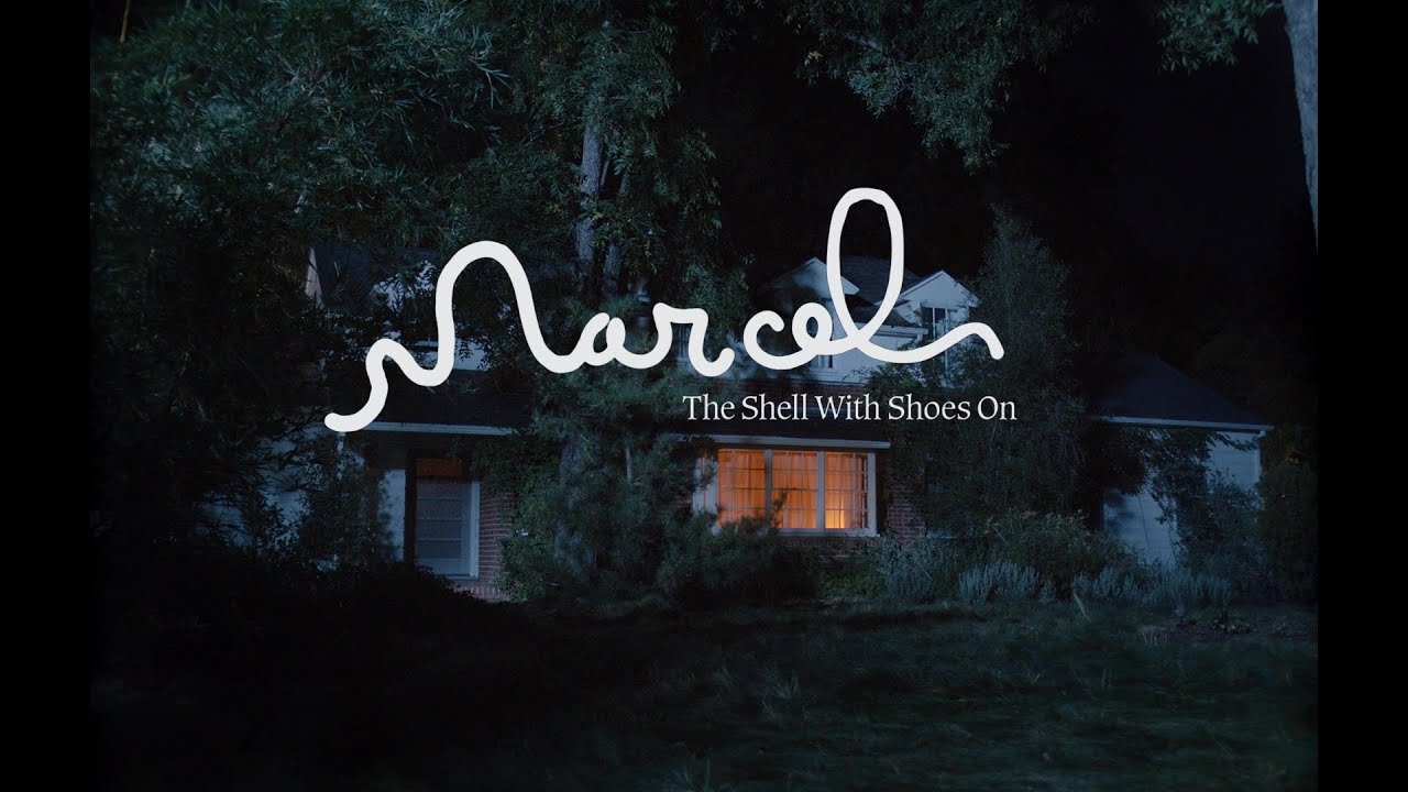 Watch video Marcel The Shell With Shoes On | Official Trailer (Universal Pictures) Now Marcel The Shell With Shoes On | Official Trailer (Universal Pictures)