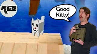 Sega Saturn’s best 3D homebrew!