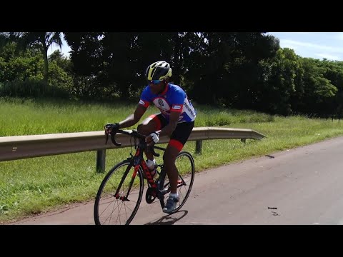 Ciclista prepara viagem entre Cordeirópolis e Brasília em tempo recorde