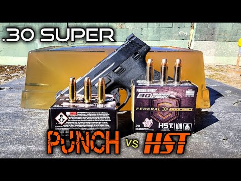 NEW Federal High Over All - Compared To Other Tapered Target Shells
