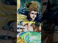 The Man Who Could End The Mahabharat In 1 Minute Shorts Mahabharat Sanatandharma Hindu Krishna