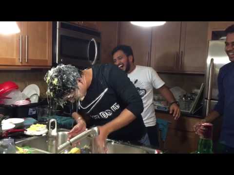 Nimesh Shirke Birthday Celebration 2016