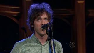MGMT - It&#39;s Working (Live at The Late Late Show)
