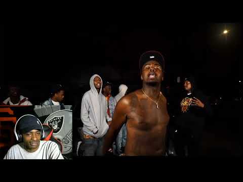 YotyBenjii4 - Rubbish reaction