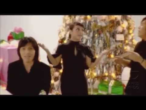 Once, Ari Lasso & Ruth Sahanaya   We Wish You A Merry Christmas   Official Video