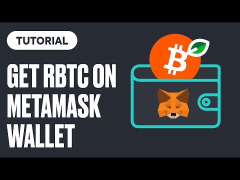 How to Exchange Bitcoin for RBTC Using Liquality
