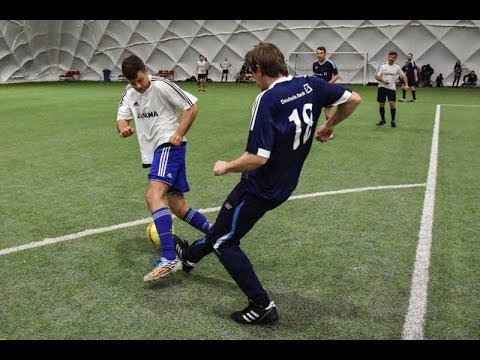 29.03.2018 II Liga D - Ulma vs. Deutsche Bank