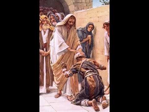 Jesús...anduvo haciendo bienes y sanando todos los oprimidos por el diablo porque Dios estaba con él