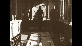 Death In June - The Honour Of Silence (Lyrics)