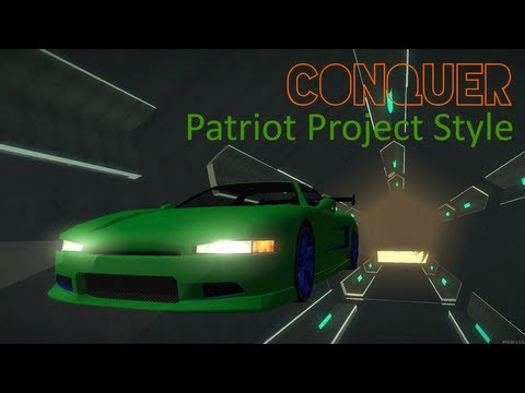 [DM]Conquer Patriot Project Style