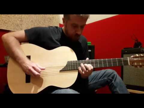 Nylon strings guitar apc 1s mx made in Portugal  - APC Instrumentos Musicais