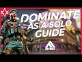 Mastering THE FINALS: DOMINATE as a SOLO Guide Gameplay Tips for Full Release