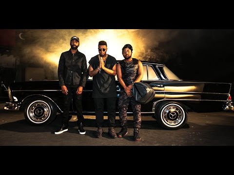 Riky Rick x Cassper Nyovest x Anatii - FUSEG (Official Music Video)