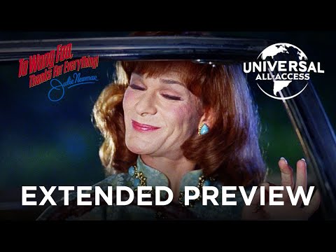 Thumbnail of the video: To Wong Foo, Thanks For Everything! (Julie Newmar) | A Cop Killer! | Extended Preview