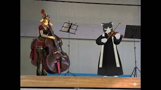Download lagu 愛の挨拶 (Edward Elgar) ヴァイオリン/コントラバス二重奏 Edward Elgar - Salut d'amour, Op. 12 for Violin and Double Bass mp3 Download lagu 愛の挨拶 (Edward Elgar) ヴァイオリン/コントラバス二重奏 Edward Elgar - Salut d'amour, Op. 12 for Violin and Double Bass mp3