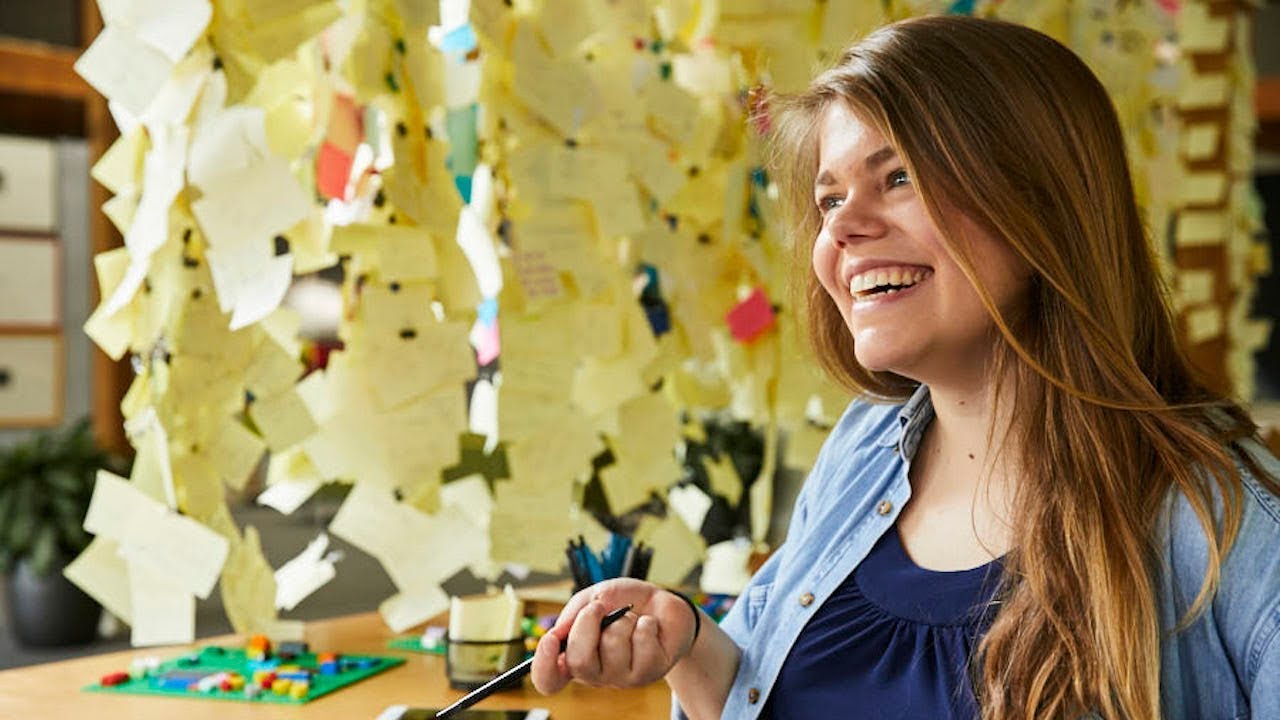 Google UX engineer Maegan Clawges - YouTube