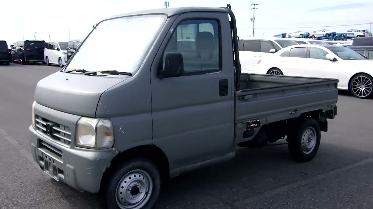 1999 Honda Acty Truck HA7 (UW-698d41712e6d0)