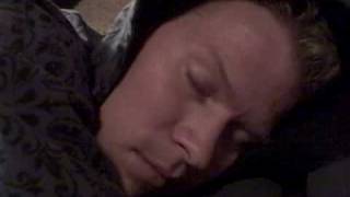 LoDo Toastmasters Ski Weekend - Jeff Schaefer sleeps like a baby.... on the floor