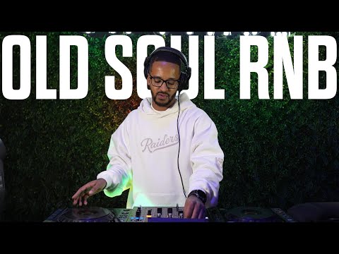 DJ Milo - Old Soul RnB (Live) | Mix #02