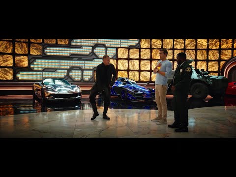 Channing Tatum cameo in Free Guy.