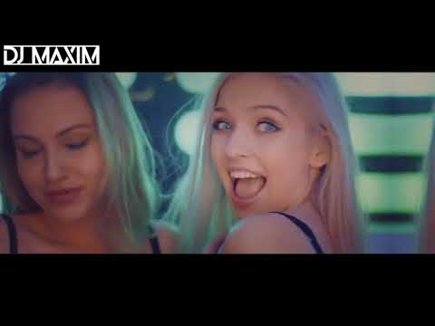 DJ Maxim - Bounce (Official Video)