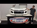 MD3 Camaro Street Stock Nose