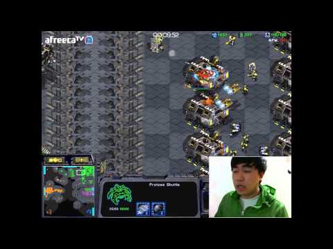2015.03.22 물량 줄다리기로 우리편 저그를 캐리하다! Fastest Maps in StarCraft Brood War(3:3TeamPlay) 스타 빨무 팀플