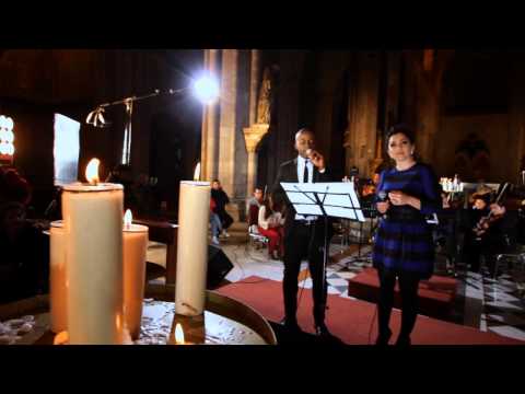 Claveles y rosas - Pamela Cortés, John Peter Vernaza (EXPRESARTE Entrevista y Música)