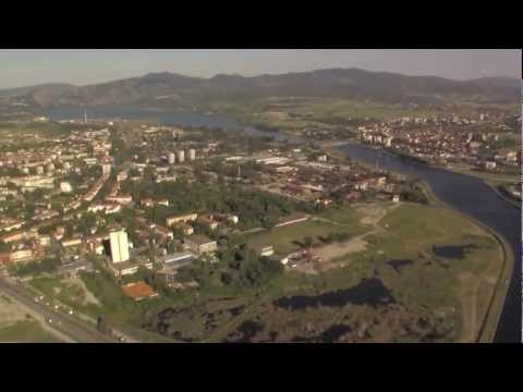 Town of Kardzhali,Bulgaria