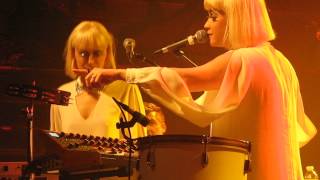 6/15 Lucius - Hey Doreen + Until We Get There @ Terminal 5, NYC 12/06/14