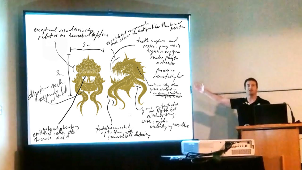 Barrie Robison - Implementing Models of Evolution in Video Games