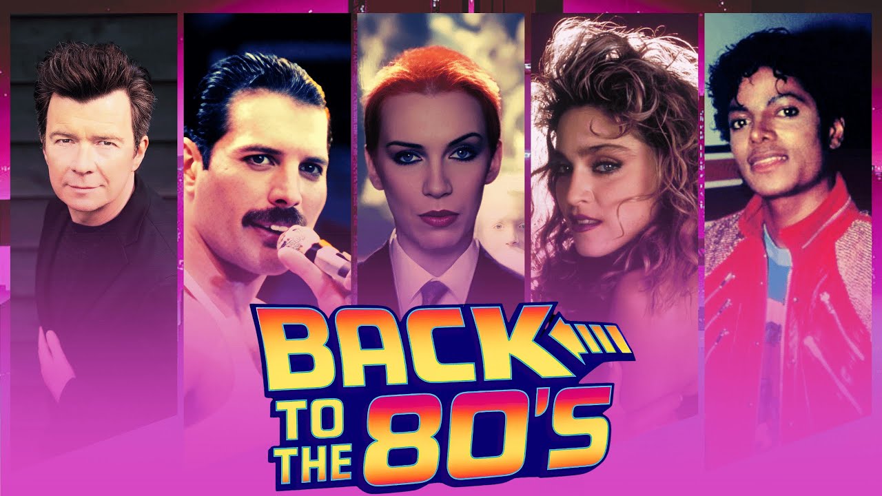 Best of 80s Legends – Timeless Hits Collection